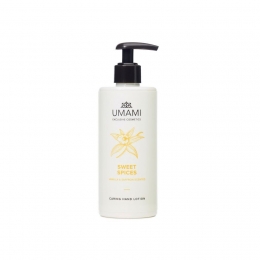 UmamiSweetSpicesVanilleSaffraanHandLotion300ml