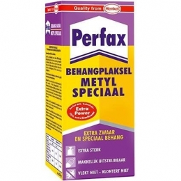 PerfaxBehangplakselMetylSpeciaal180gr