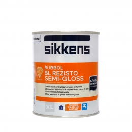 SikkensRubbolBLRezistoSemi-Gloss