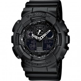 CasioG-ShockGA-100-1A1ER-Classichorloge