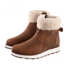 KamikDameslaarzenArielFZipcognacMaat38