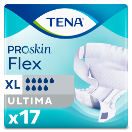 TENAFlexUltimaExtraLarge17stuks-4pakken