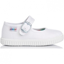 LageSneakersJaverMERCEDITASLONA62Blanco