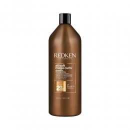 RedkenAllSoftMegaCurlsShampoo1000ml