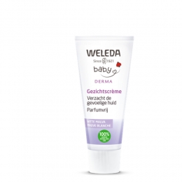 WELEDABabyDermaGezichtscrme50ml