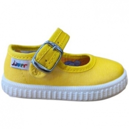 LageSneakersJaverMERCEDESLONA62Amarillo