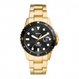 FossilFS6035-Blue-Horloge