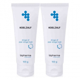 2xBipharmaKoelzalf100gr