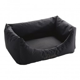 HUNTERHondenbedGentzwartMaatL