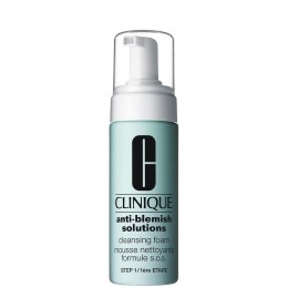 CliniqueAnti-BlemishSolutionsReinigingsschuim125ml