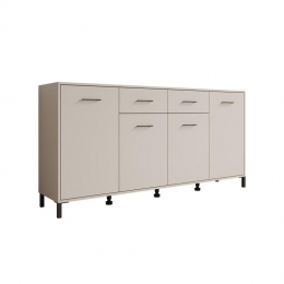 Meubella-DressoirVidor-Beige-183cm