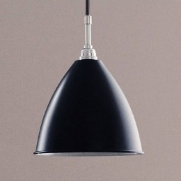 GUBIBestliteBL9hanglamp16cmchroomzwart