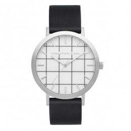 ChristianPaul-ElwoodGrid43MM-SilverBlack