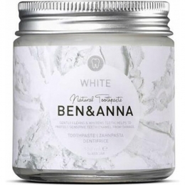 BenAnnaTandpastaWhitening100gr