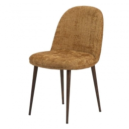 EetkamerstoelEggchenillePoletoPole