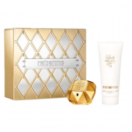 PacoRabanneGeschenksetLadyMillion1set