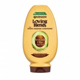 3xGarnierLovingBlendsAvocadoOlieenSheaBoterConditioner250ml