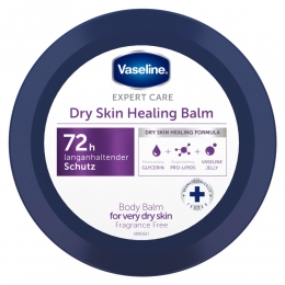 VaselineBodyBalmExpertCareHealingDrySkin250ml