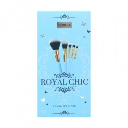 SenceBeautyGezichtskwastenGeschenksetImperialChic1set