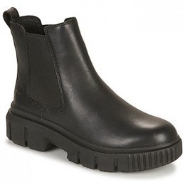 LaarzenTimberlandGREYFIELDLEATHERBOOT