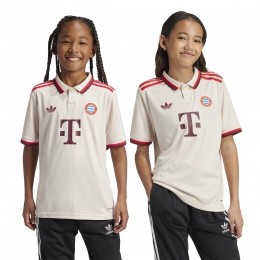 adidasBayernMnchen3eShirt2024-2025Kids