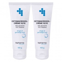2xBipharmaCetomacrogol-vetcreme10100gr