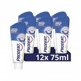 12xProdentTandpastaCoolMint75ml