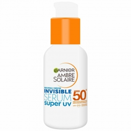 GarnierAmbreSolaireFaceSuperUVInvisibleSerumSPF5030ml