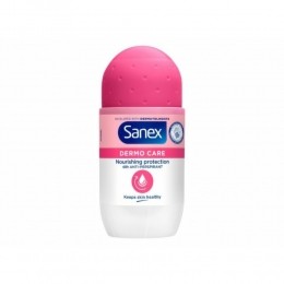 SanexDeodorantRollerDermoCare50ml