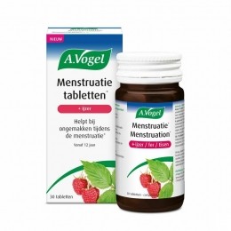 AVogelMenstruatie30Tabletten