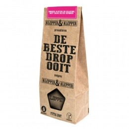 3xKlepperKlepperDeBesteDropOoitPittigZout200gr