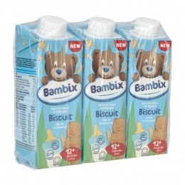 BambixGroeimelkBiscuit13x250ml