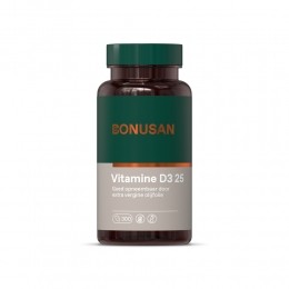 GratisVerzendingBonusanVitamineD325mcg1000IE300softgels