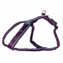 Non-stopdogwearHondentuigjeLineHarness50purpleMaat4
