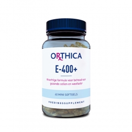 GratisVerzendingOrthicaE-40060softgels