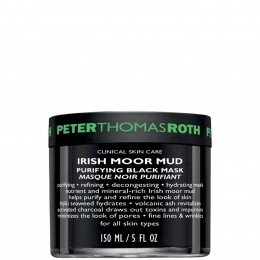 PeterThomasRothIrishMoorZwartZuiverendModdermasker150ml