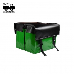 fietstas55LTwoToneGreen