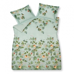 VandyckFruitGardenlightgreendekbedovertrek
