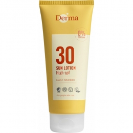 DermaSunZonnelotionSPF30200ml