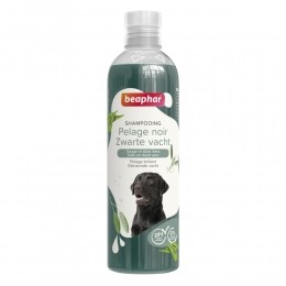 6xBeapharHondenshampooZwarteVacht250ml