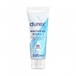 DurexGlijmiddelNaturalHydra100natuurlijk100ml