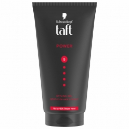 TaftPowerStylingGel150ml