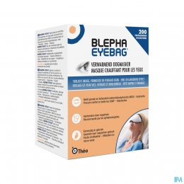 BlephaEyebagOogmaskerVerwarmd