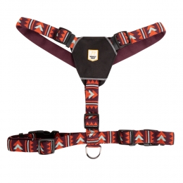 WOOLLYWOLFHondentuigExplorerpolarnightMaatM