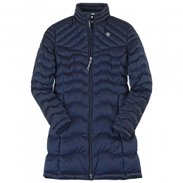 AriatDamesWinterjasWMSIdealDowndonkerblauwMaatXS