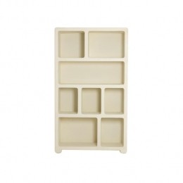 LightLivingLightlivingKast110x35x190cmNAHUAbeige
