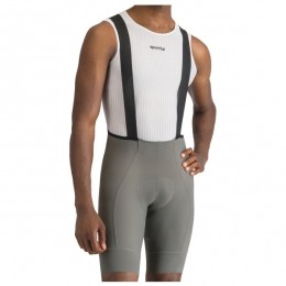 Sportful-SRKBibshort-FietsbroekmaatXLgrijs
