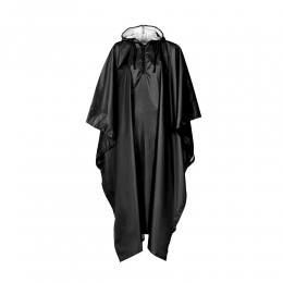 PinewoodRegenponchoRainfallzwartMaatnmaatUnisex