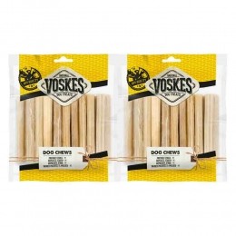 2xVoskesGepersteStavenM20stuks