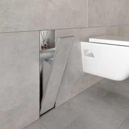 InbouwAfvalbakOpbergvakBWSAlfieBetegelbaarGeborsteldStaal